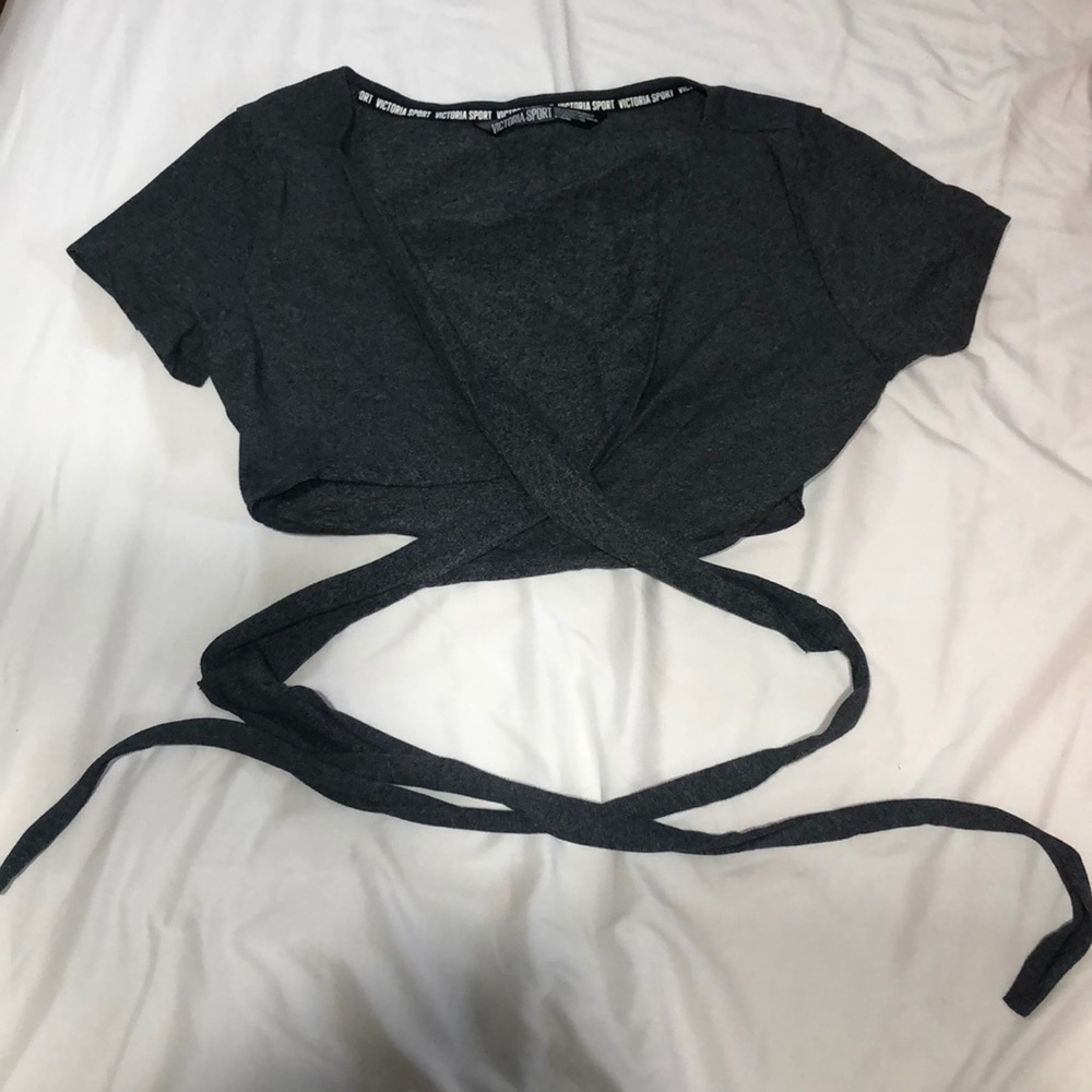 Victoria’s Secret Sport Cropped Shirt